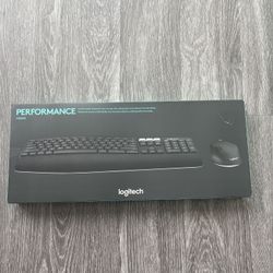 Unopened Keyboard And Mouse Combo