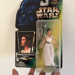 Star Wars Black Series Power of the Force: PRINCESS LEIA Organa