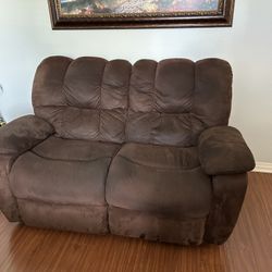 Loveseat Recliner