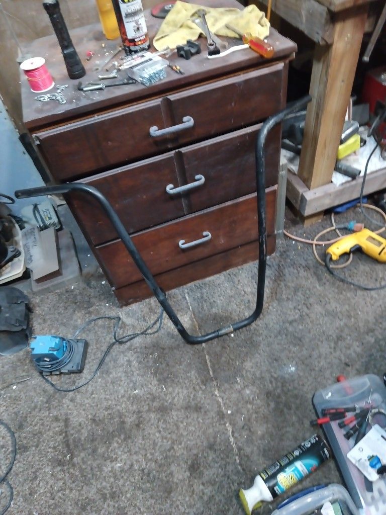 Ape Handle Bars