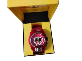 Invicta 41547 Red Regular Watch