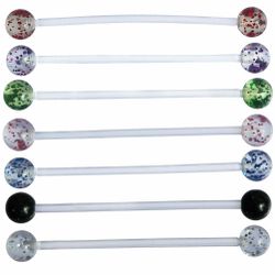 Pregnancy Flexible Belly Rings