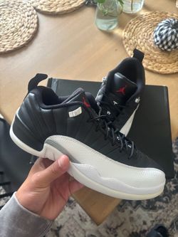 Jordan 12 Playoff Lows