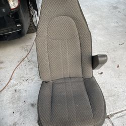 Chevy Van Express Seats