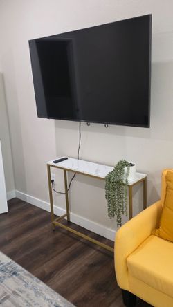 Entry hallway table