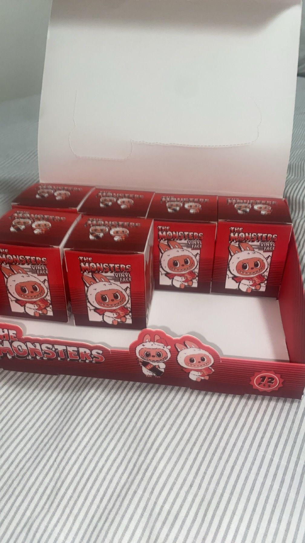 The Mini Monster Lalabu Brand New Authentic