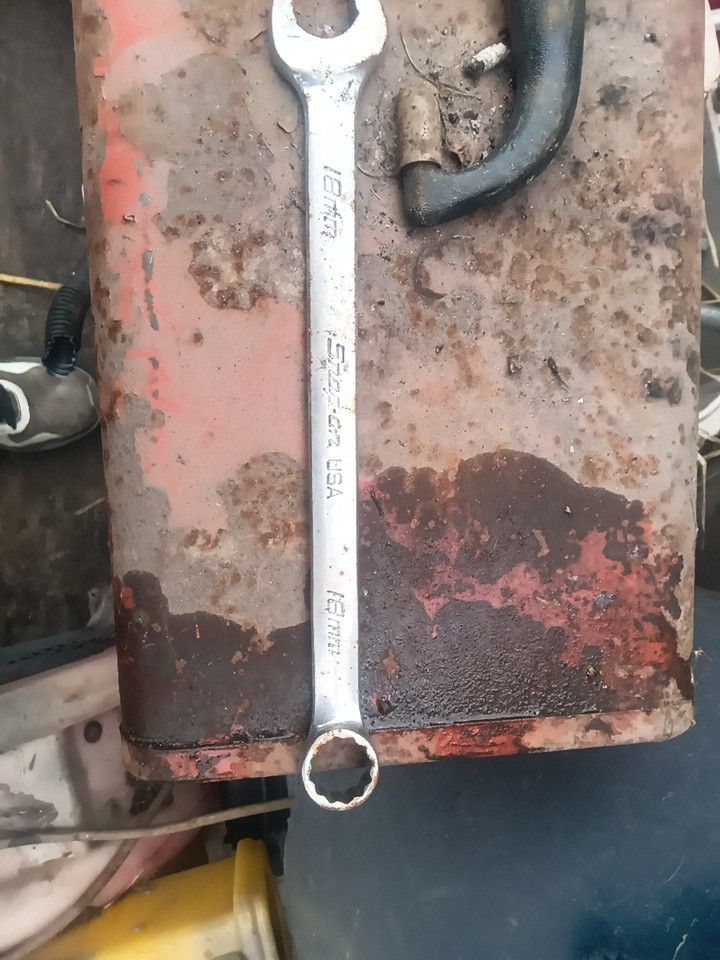 Snap On Wrench