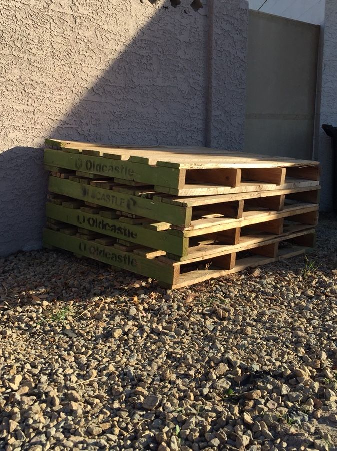 Free Pallets