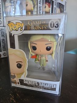 Game of Thrones Daenerys Targaryen Funko Pop
