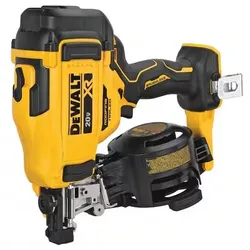 Brand New in Box DeWalt 20V MAX 15-Degree Electric Cordless Roofing Nailer (Tool Only)