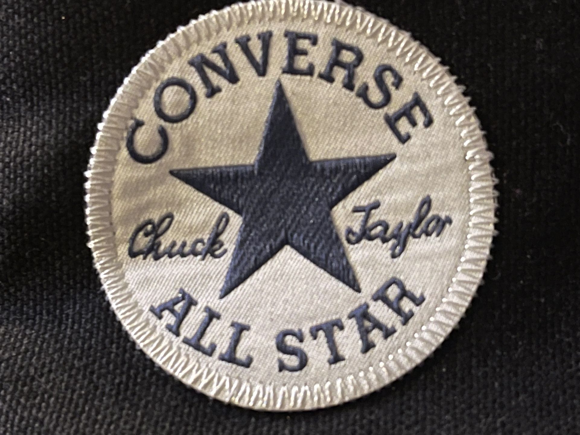 Converse Hi Top Tennis Shoes