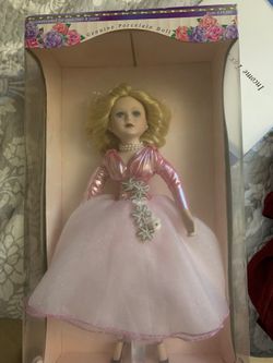 Porcelain doll