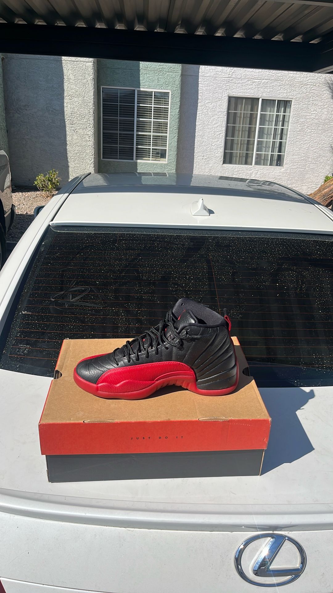 Flu Game 12s