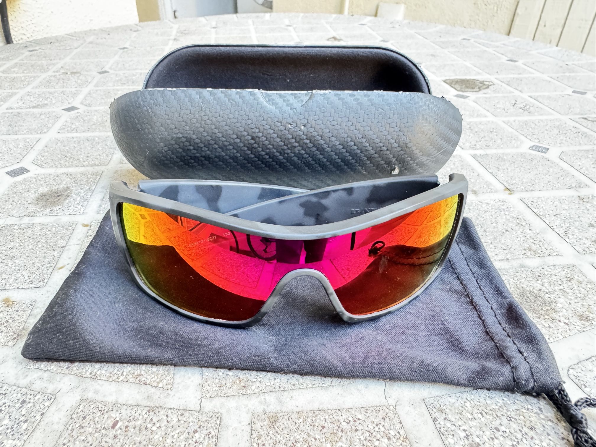 Oakley Batwolf Mens Sunglasses Polarized