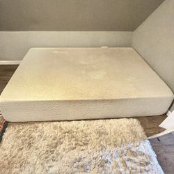 Medical Hospital Bed Mattress – Foam Support Mattress