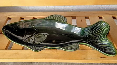 Bass Serving Tray