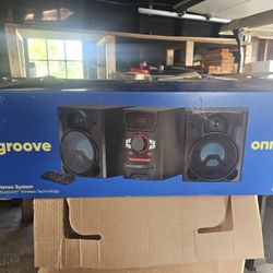 New Stereo