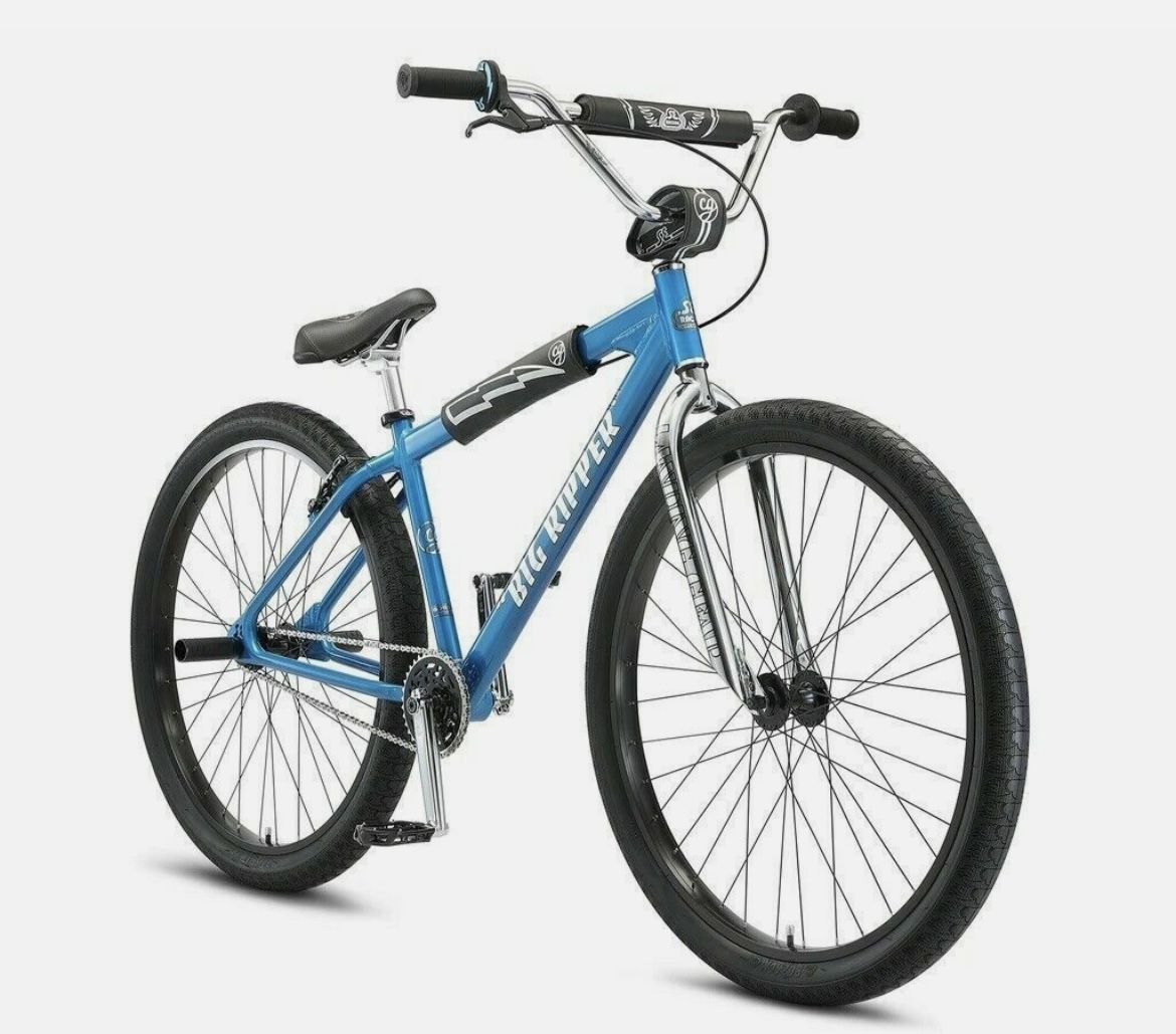 29” Big Ripper