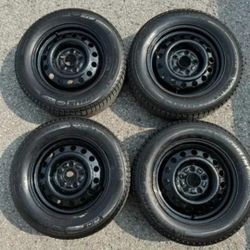 Metal Rims Steel Rims Passat Jetta Camry Corolla  CRV Rouge Altima Sentra RAV4 Civic Accord 