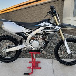2020 YZ450F LOW HOURS