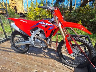Honda Crf250r