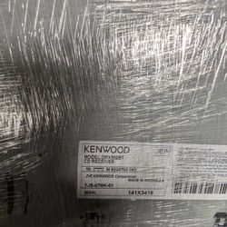 Kenwood Double DIN DPX502BT