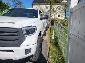 2015 Toyota Tundra