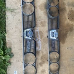 Subaru Brat Grille 