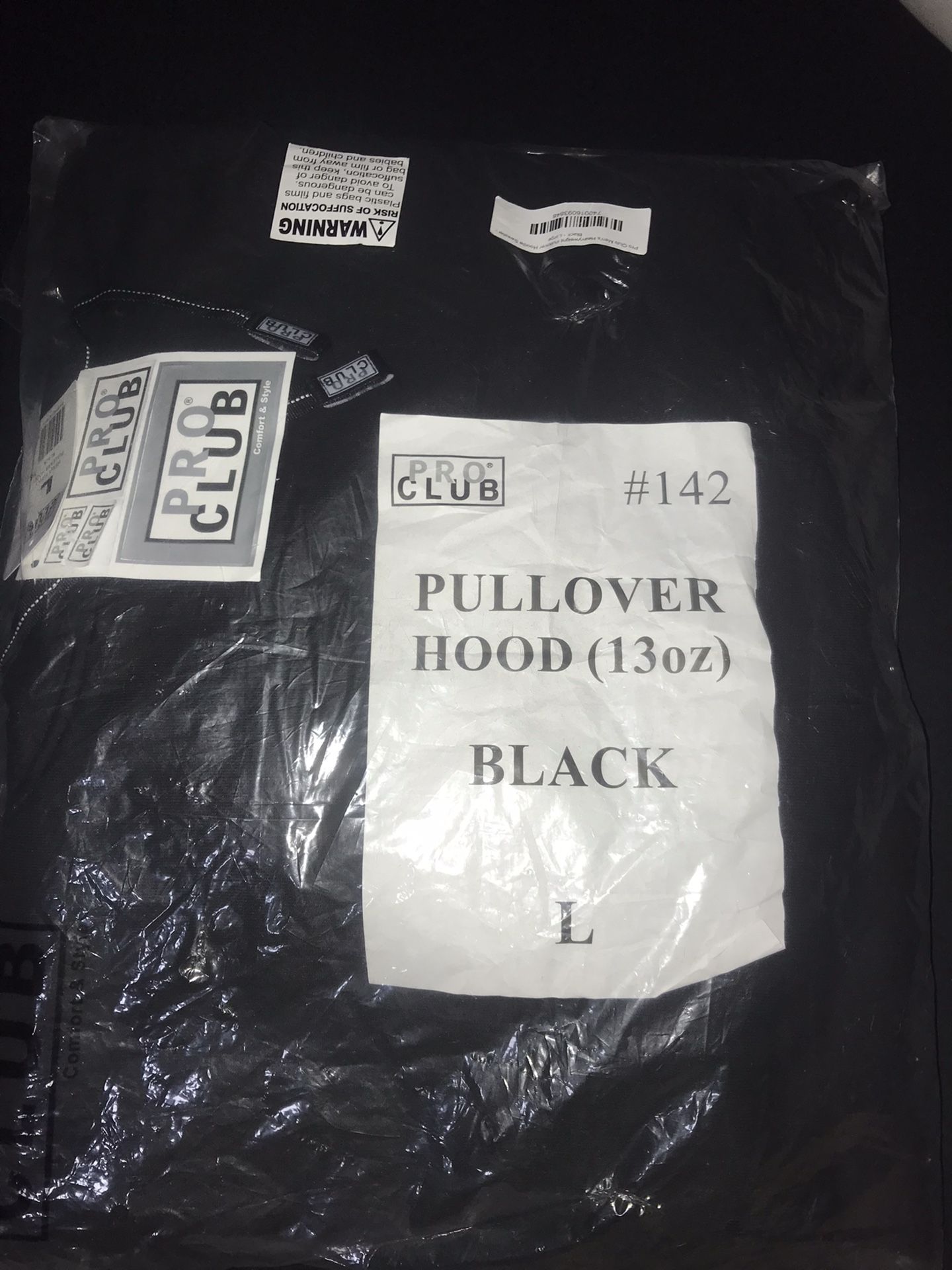 Pro Club Hoodie
