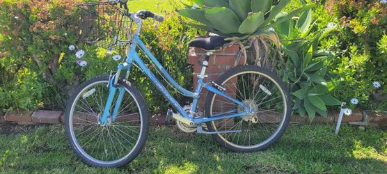 Woman’s Bike