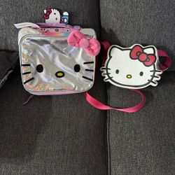 Hello Kitty Bag 