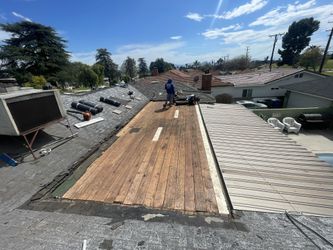 Flat Roof