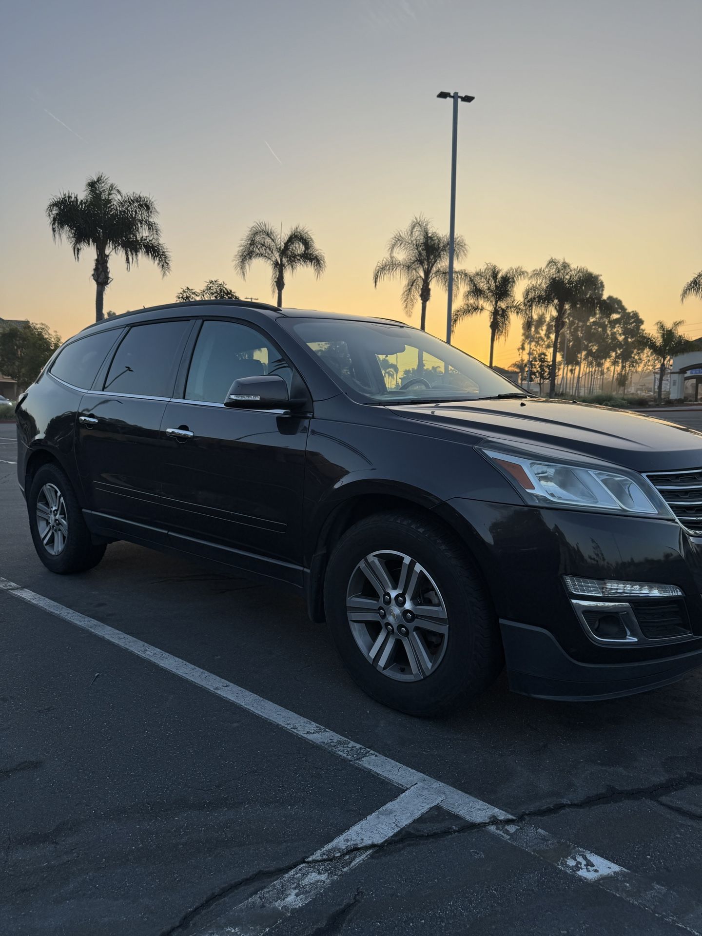 2016 Chevrolet Traverse
