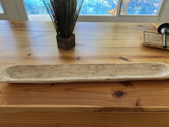 Farmhouse Dough Bowl 