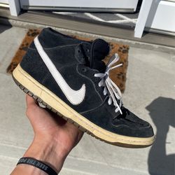 Nike SB Dunk Mid-Prob