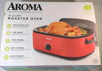 Aroma roster oven 18 quart