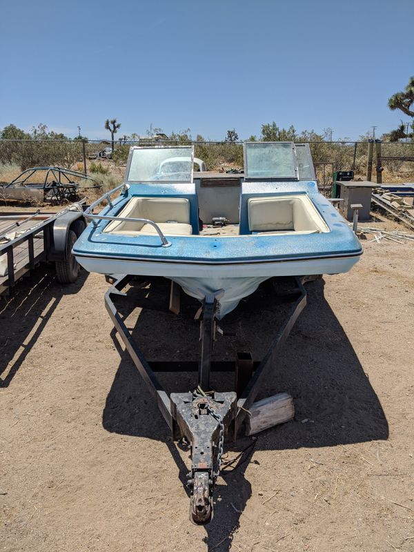 Performer Fishing Boat for Sale in Victorville, CA OfferUp