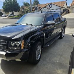2008 Chevrolet Avalanche