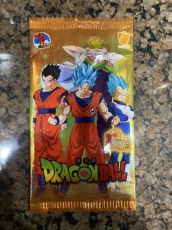 Dragon Ball Z  Trading Cards