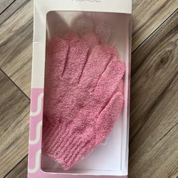 New Peeling Gloves 