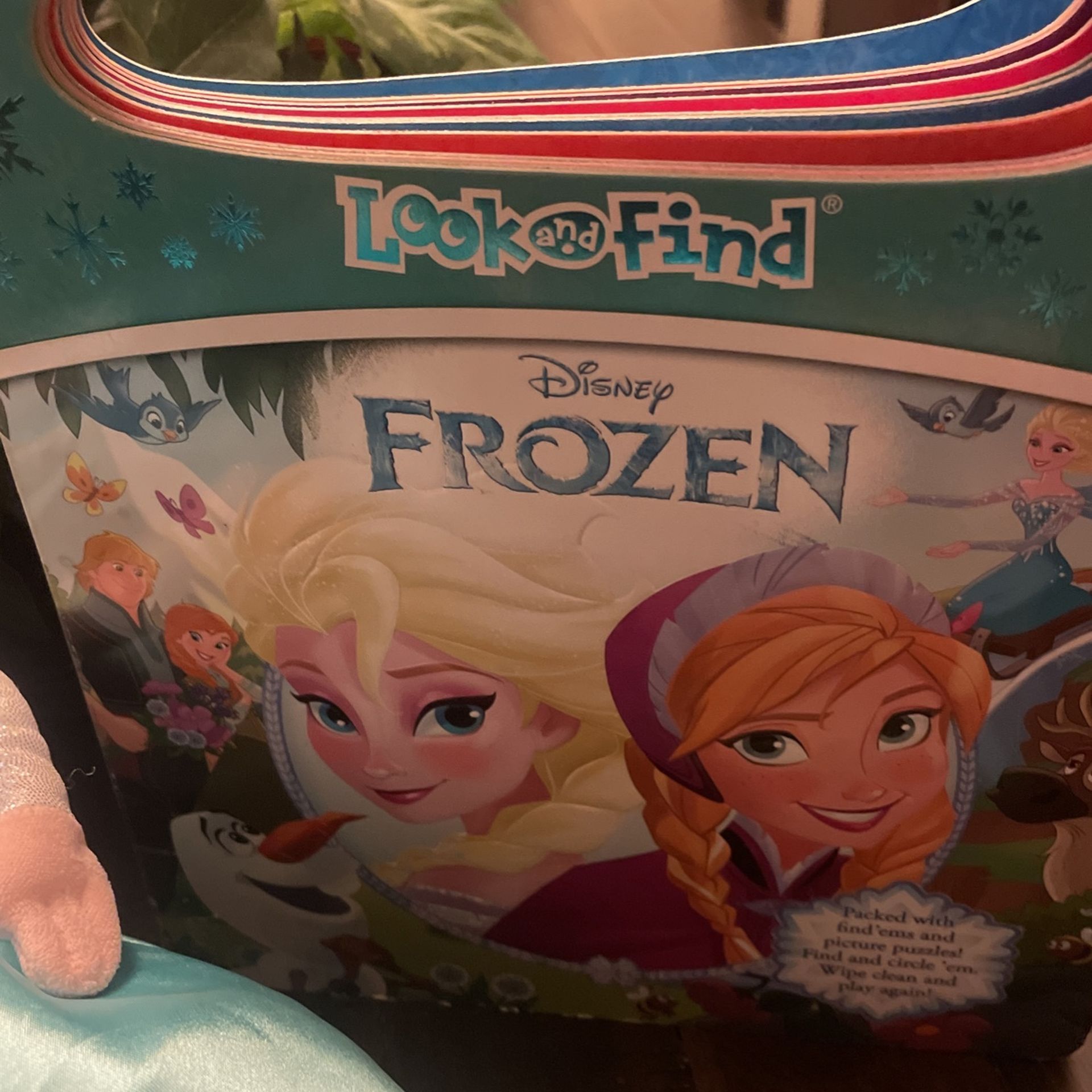 Frozen Package
