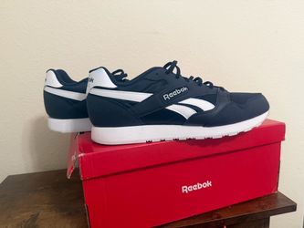 Reeboks size 13