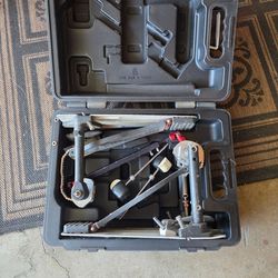 DW 9000 Series Drum Hardware