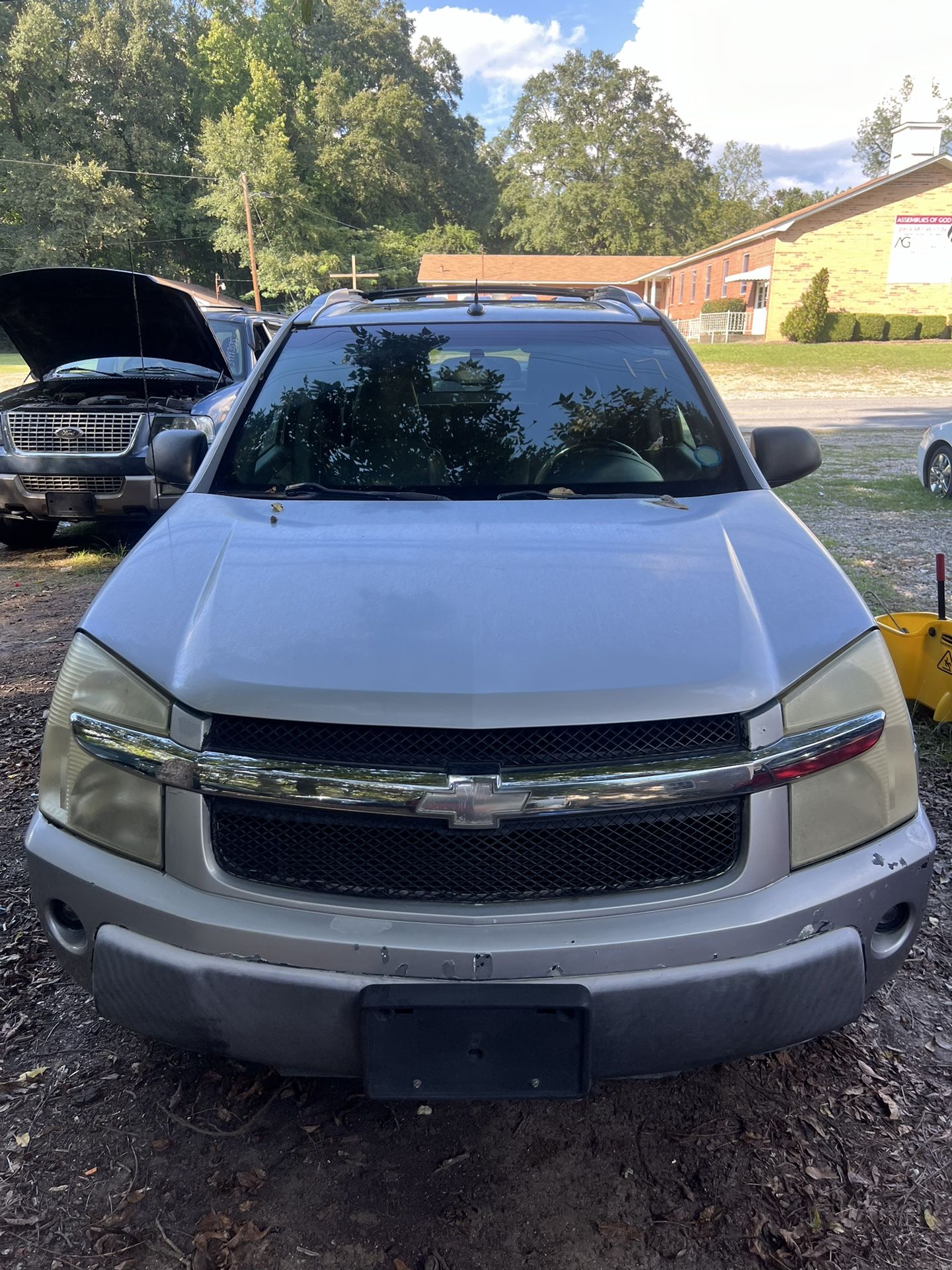 2005 Chevrolet Equinox