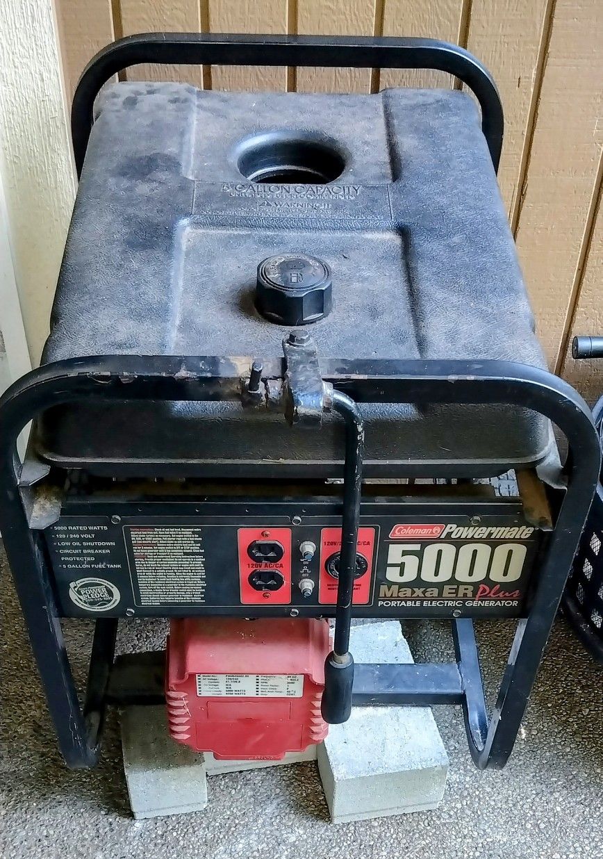 Coleman Generator
