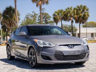 2015 Hyundai Veloster