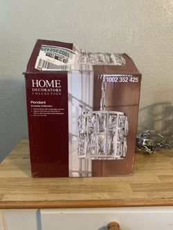 Pendant Light Fixture