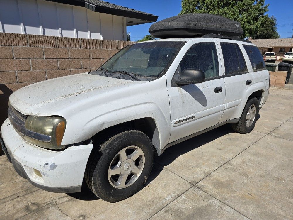 2003 Chevrolet TrailBlazer