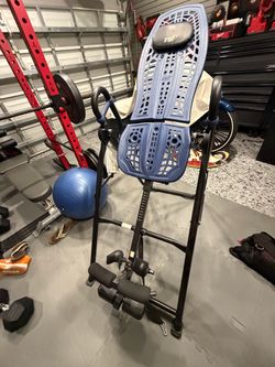 Teeter Hang Ups Inversion Table