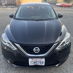 2016 Nissan Sentra